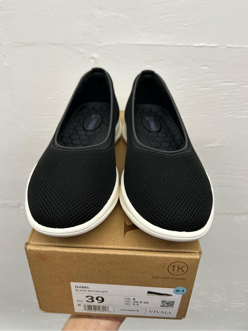 Izabel black water RPT